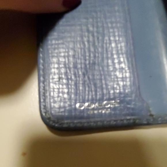 Coach Key Case - Picture 3 of 6